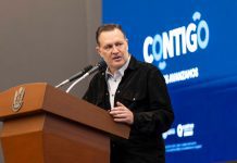 Presenta Mauricio Kuri el plan Querétaro sin Pobreza