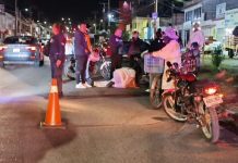 Atropella a mujer de la tercera edad y se da a la fuga