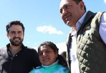 Realizan la entrega de 17 obras sociales en Amealco