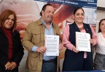 Dale Desarrollos firma convenio con Instituto de la Mujer