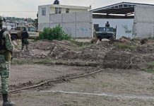 Localizan toma clandestina de hidrocarburo, extraían hacia una bodega.