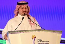 Arabia Saudita presenta su intención formal de ser candidata a organizar el Mundial 2034