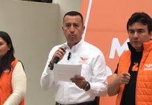 San Juan del Río, no será la puerta de entrada de Morena: MC