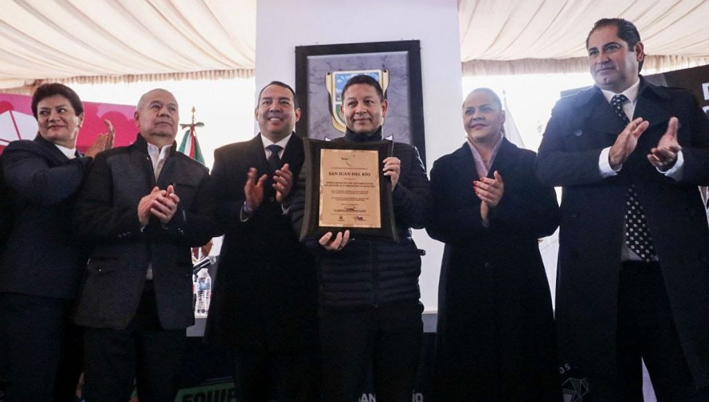 Ayuntamiento de San Juan del Río, por unanimidad de sus integrantes, aprobó la declaratoria