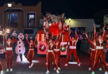 Desfile Navideño del Festival Alegría 2023 se realizará este miércoles en San Juan del Río