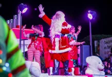 Más de 27 mil asistentes en el Desfile Navideño del Festival de la Alegría 2023 en SJR