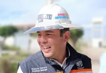 Buscará Roberto Cabrera reelección en 2024