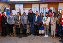 Realiza René Mejía entrega de mobiliario a oficinas delegacionales