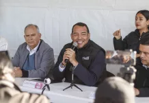 Anuncian programa de descuentos en el pago predial, el cuál se invierte en obras, programas y servicios