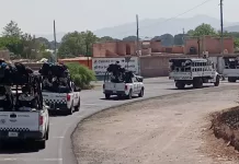 Llegarán elementos de Guardia Nacional y Ejército Mexicano a reforzar seguridad a Querétaro