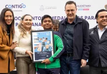 Reconocen a medallistas Paranacionales y Parapanamericanos 2023