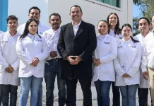 Laboratorio de JAPAM logra acreditacion nacional e internacional durante gobierno de Roberto Cabrera