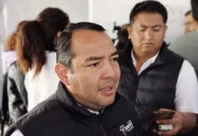 Nuevos cambios en gabinete de Roberto Cabrera