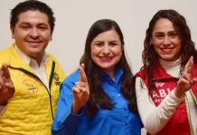 Acuerdan PAN, PRI y PRD figura de candidatura común en proceso 2024