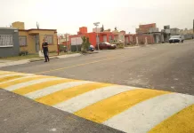 Entrega Roberto Cabrera obras por más de un millón de pesos en la colonia Colibrí Banthí