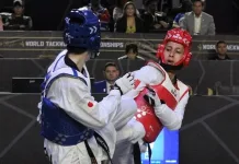 Taekwondoín queretano regresa a entrenamientos para París 2024