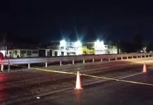 Atropellado en la 57 causa paro total de la autopista