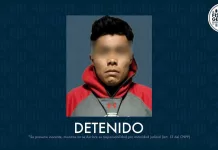 Detenido posible homicida en San Juan del Río