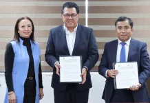Concreta UTSJR alianza para certificar a estudiantes y docentes del Colegio Conín