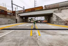 Entrega Gobernador modernización de la Av. Tecnológico en San Juan del Río