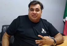 Morena anuncia a Juan Alvarado como candidato a la presidencia Municipal de SJR