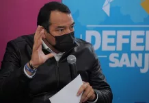 El trabajo en equipo y la participación ciudadana fortalecen la calidad de vida: Roberto Cabrera