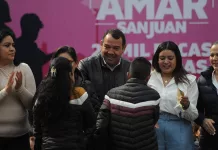 Da inicio la entrega de 20 mil becas a estudiantes en San Juan del Río