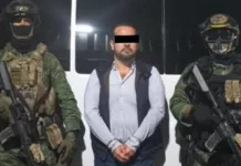 Detienen en Querétaro a “El Malboro”