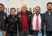 Anuncia SECTUR carrera a campo traviesa Xtrail en San Joaquín