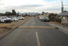 Rehabilitan camino de acceso a Estancia de Bordos con una inversión de 3 mdp