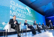 Participa el Gobernador de Querétaro en la Cumbre Nearshoring México