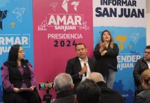 Las mujeres el pilar de una sociedad: Roberto Cabrera