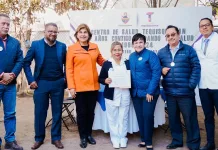 Celebra 64 años Centro de Salud “Las Crucitas” en TX