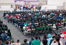 Entregan 12 mil pólizas de seguros escolares a estudiantes de Tequisquiapan