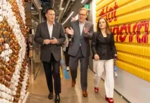 Anuncia Amazon Web Servicios inversión de cinco mil mdd para Centro de Datos en Querétaro