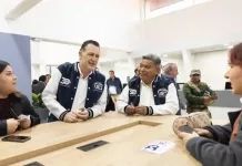 Presenta Mauricio Kuri resultados del programa Contigo, Intervención Educativa