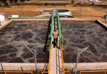 Inicia operaciones planta de tratamiento de la CEA en Amealco