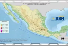 Se detectan sismos en la Ciudad de México