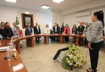 Ayuntamiento de San Juan del Río autoriza licencia temporal para Roberto Cabrera