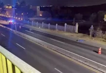 Muere una femenina tras accidente de motocicleta