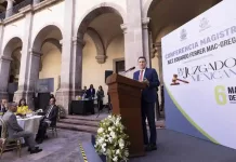 Celebran Día de la y el Juzgador Mexicano