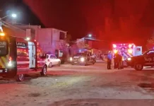 Riña campal deja dos lesionados en el Sagrado Corazón