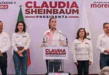 Claudia Sheinbaum presenta “República de y para las Mujeres” en Querétaro
