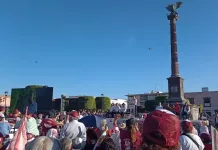 No traicionaremos al pueblo de México: Claudia Sheinbaum en SJR