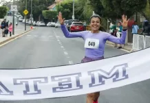 Más de 400 participantes en la Carrera de la Mujer 2024 en SJR