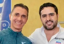 Agustín Dorantes le apuesta por brindar mayores apoyos a deportistas de alto rendimiento