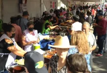 Más de 10 mil asistentes en el Tercer Festival de la Gordita y la Diablita en SJR