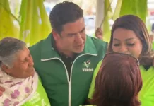 Refrenda Astudillo su compromiso para conservar el arte de los pueblos en Amealco