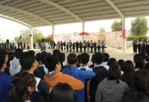 Celebran 53 Aniversario de la Escuela Secundaria Técnica No. 2