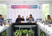 Informan comisiones del IEEQ actividades ordinarias y del proceso electoral